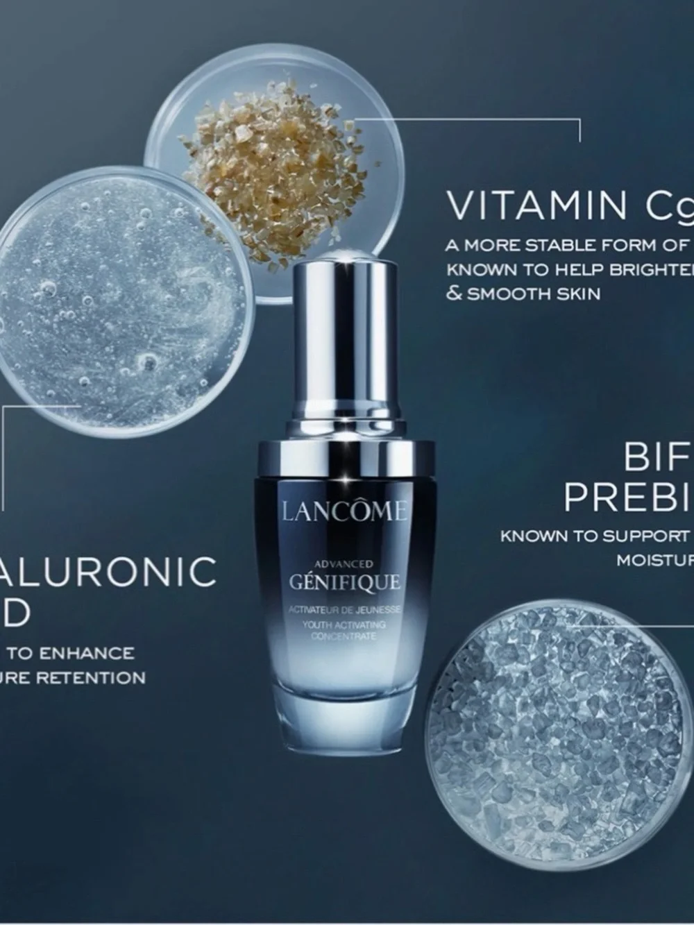 Lancôme  Advanced Génifique Youth Activating Concentrate 20ml
